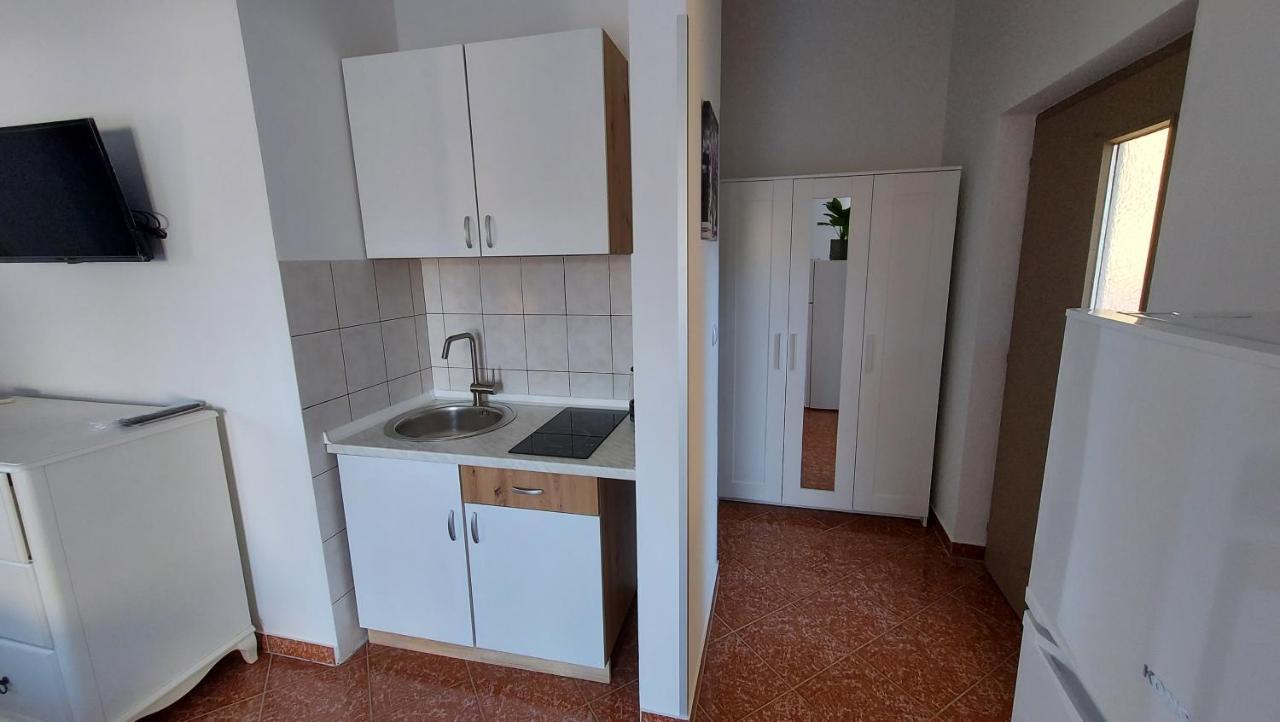 Soline Ada Pjescana Uvala Exterior foto