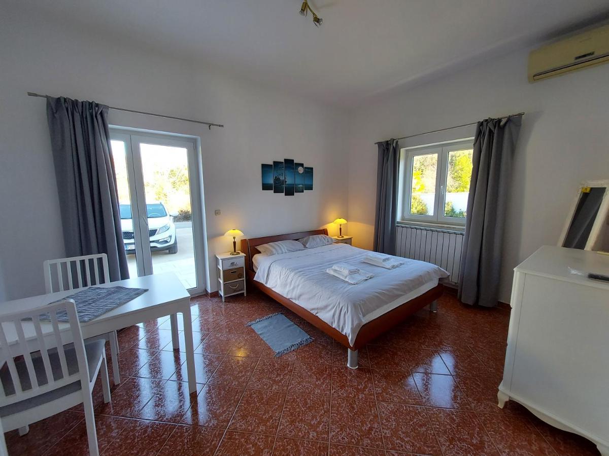 Soline Ada Pjescana Uvala Exterior foto