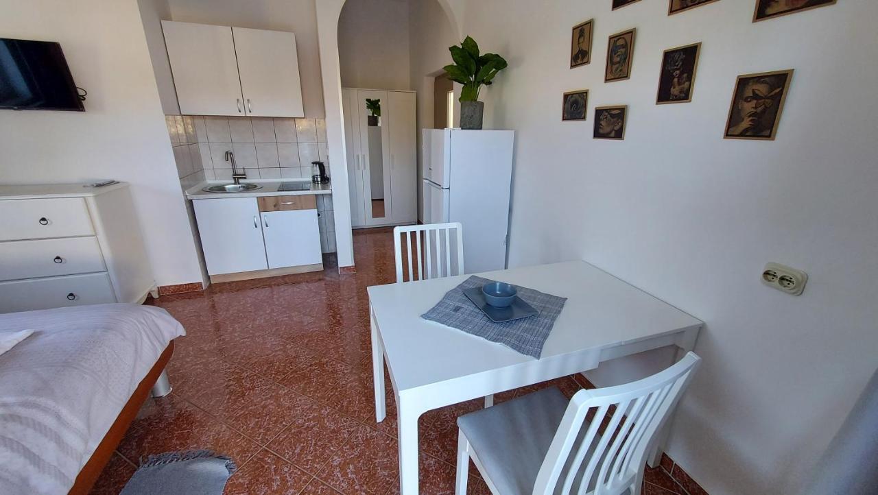 Soline Ada Pjescana Uvala Exterior foto