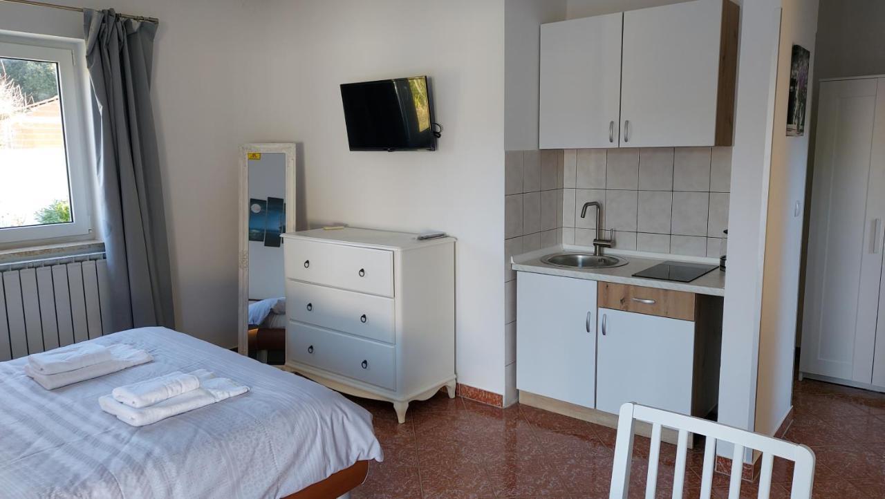 Soline Ada Pjescana Uvala Exterior foto
