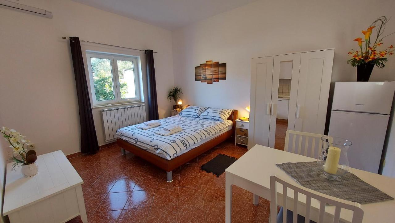 Soline Ada Pjescana Uvala Exterior foto
