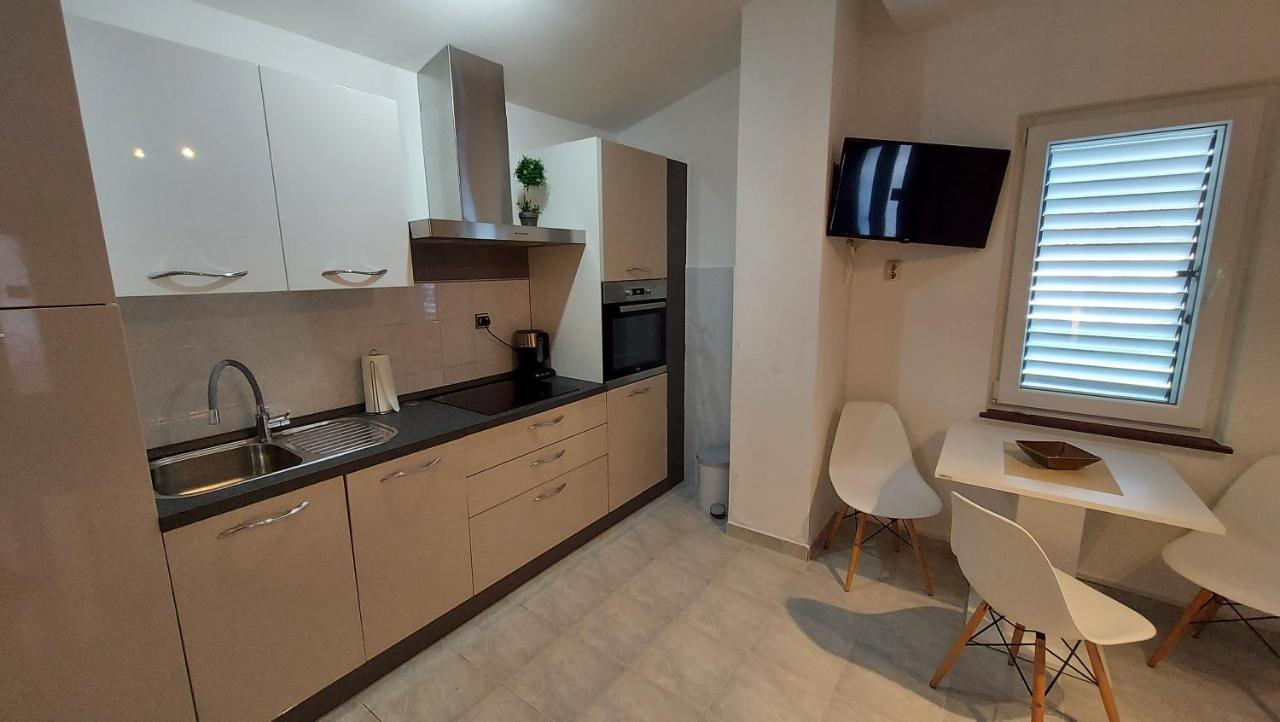 Soline Ada Pjescana Uvala Exterior foto