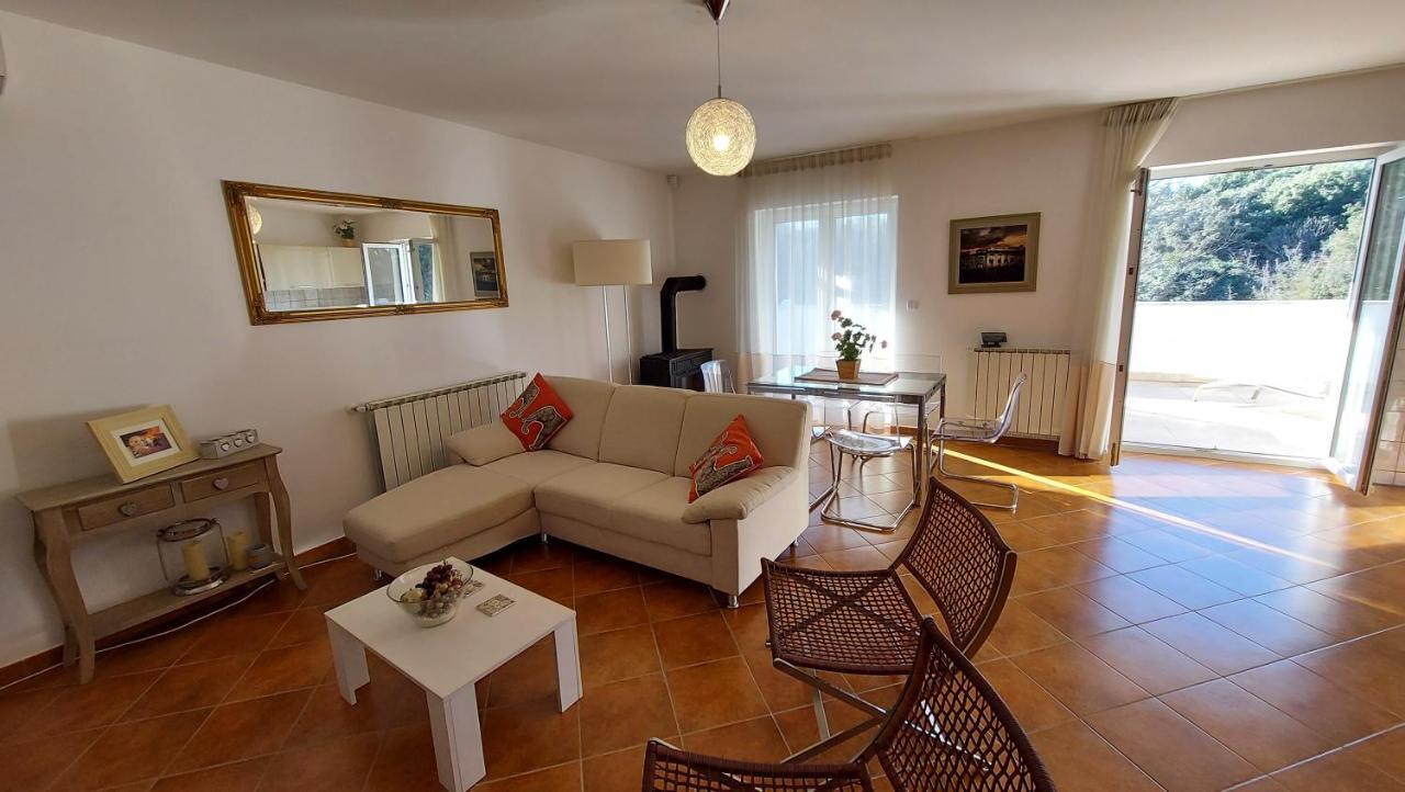 Soline Ada Pjescana Uvala Exterior foto