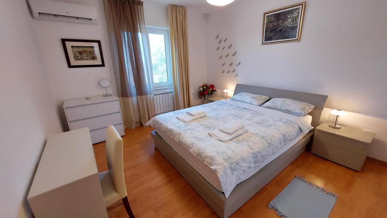 Soline Ada Pjescana Uvala Exterior foto
