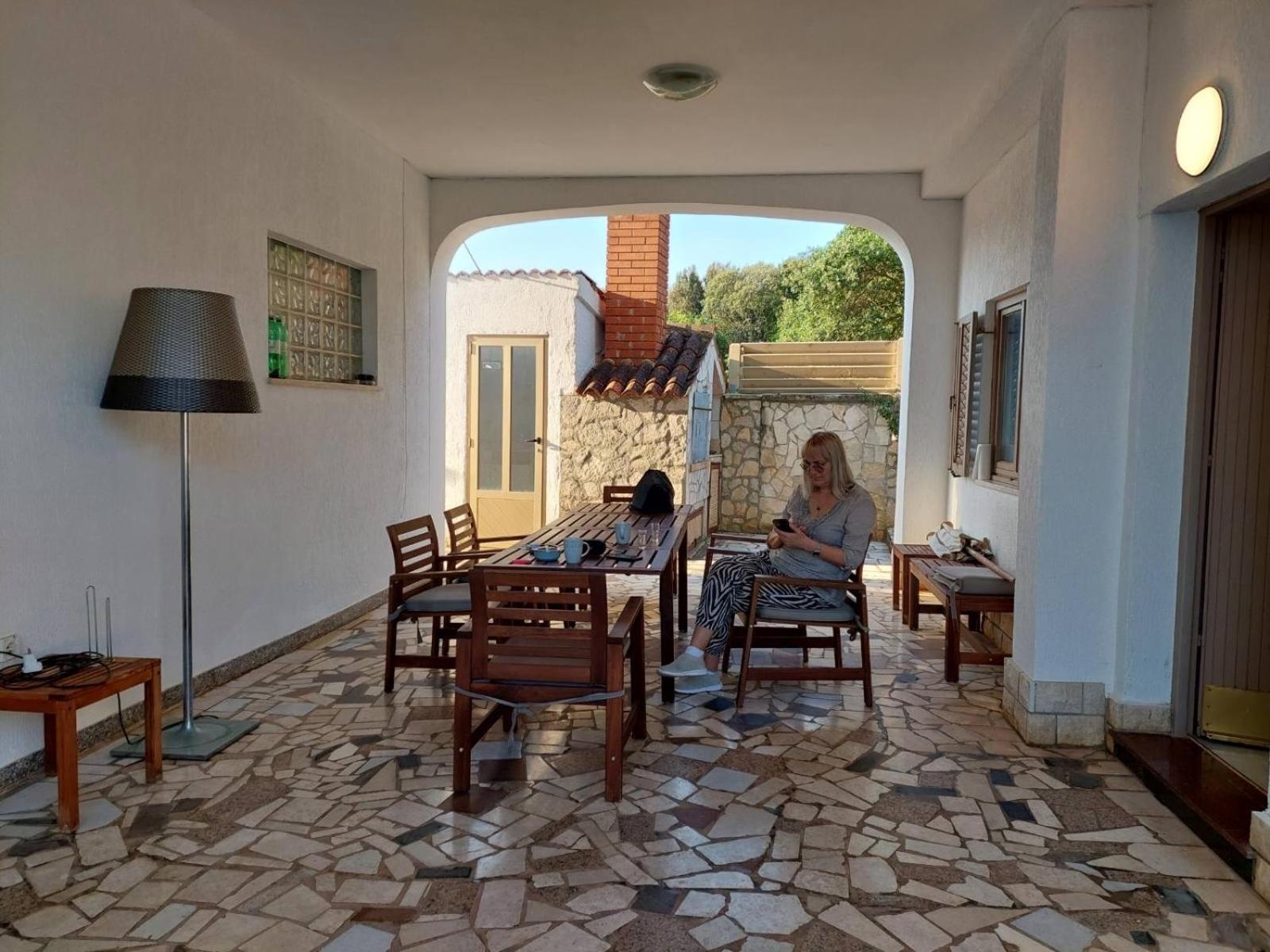 Soline Ada Pjescana Uvala Exterior foto