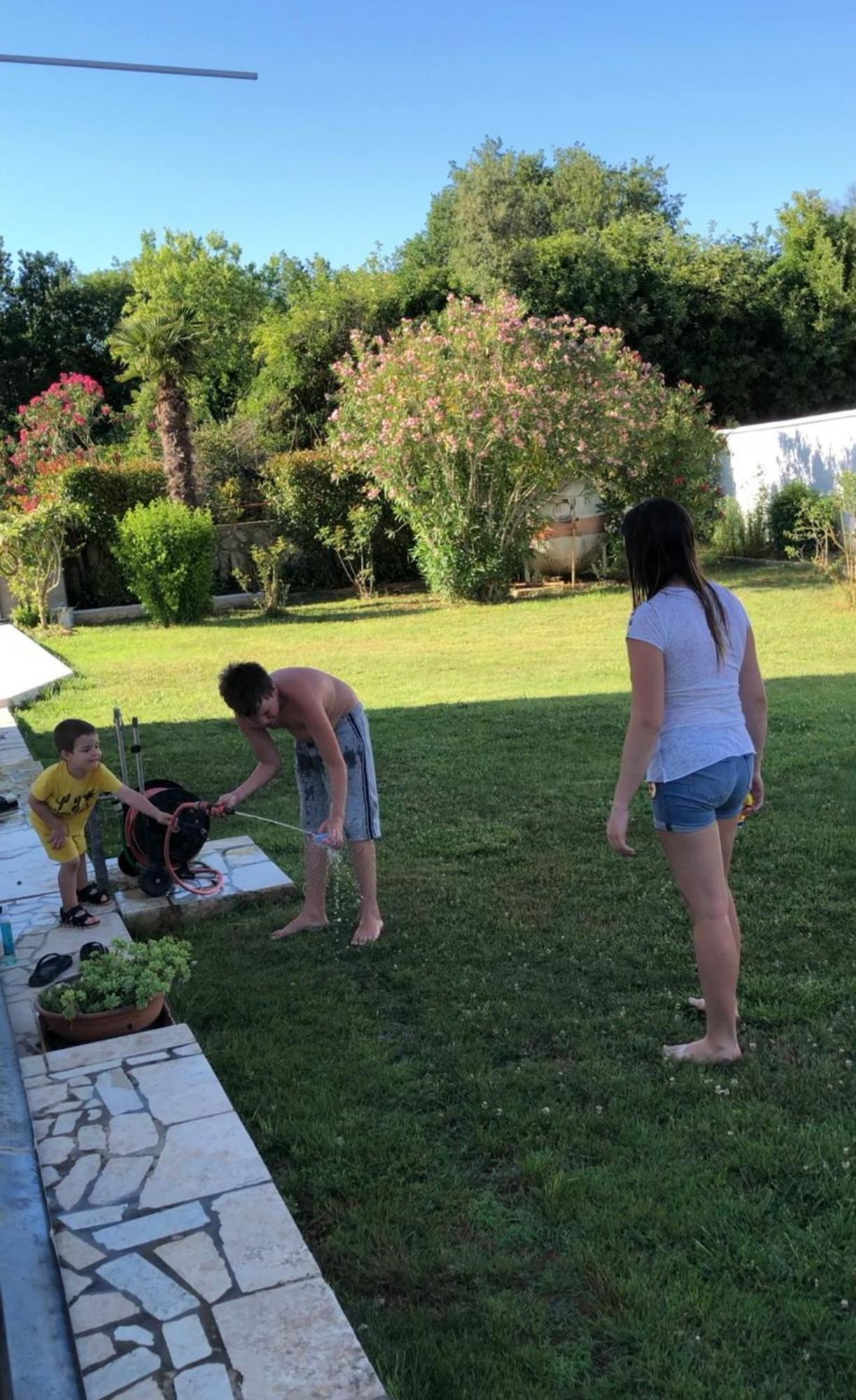 Soline Ada Pjescana Uvala Exterior foto